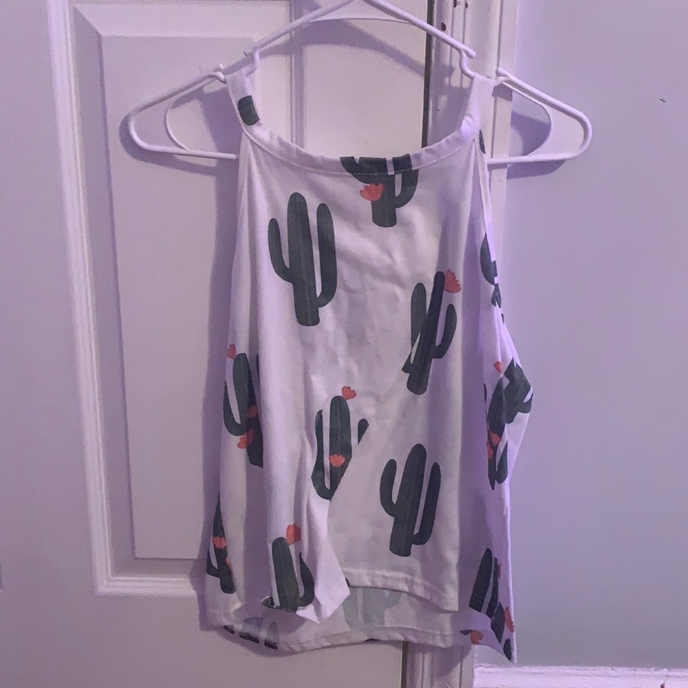 catus tank top